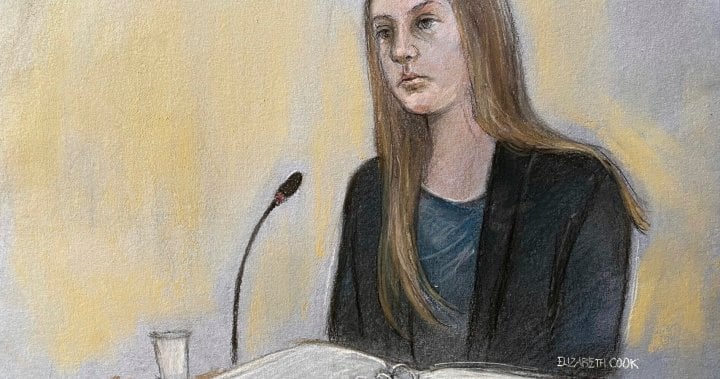 Former U.K. nurse Lucy Letby found guilty in attempted murder of another baby