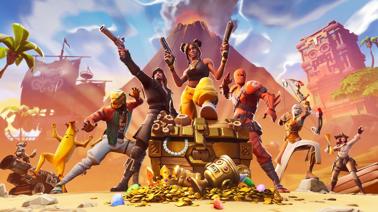 Fortnite Is Being Removed From This Storefront Today