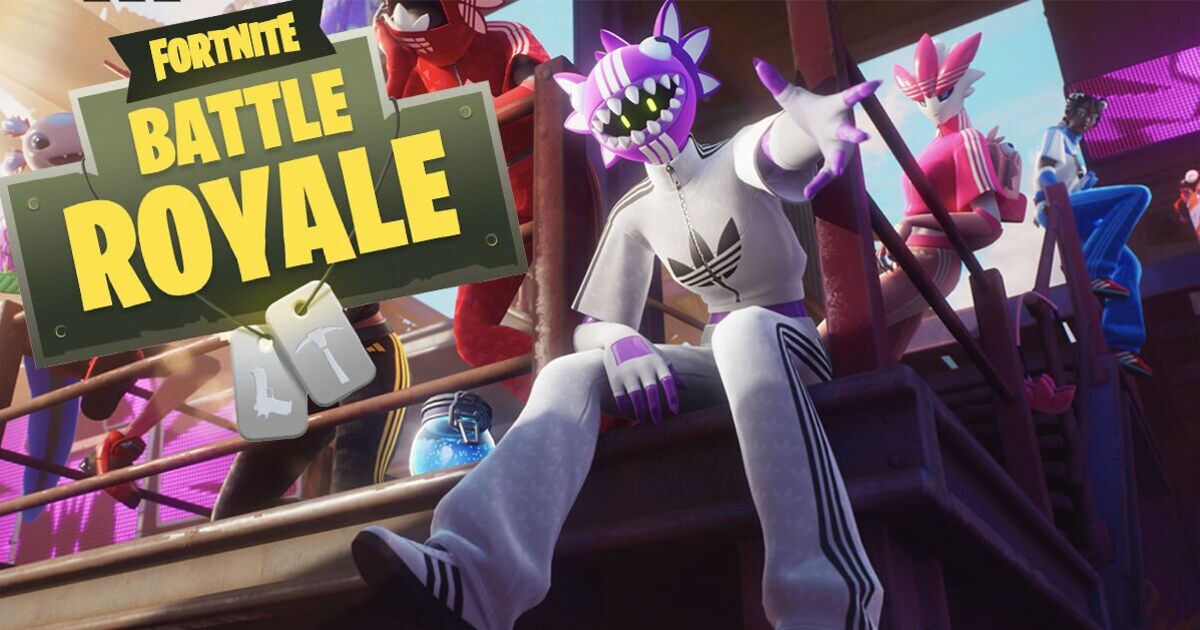 Fortnite update 30.30 patch notes, server downtime, Fall Guys, Adidas, Tesla and more