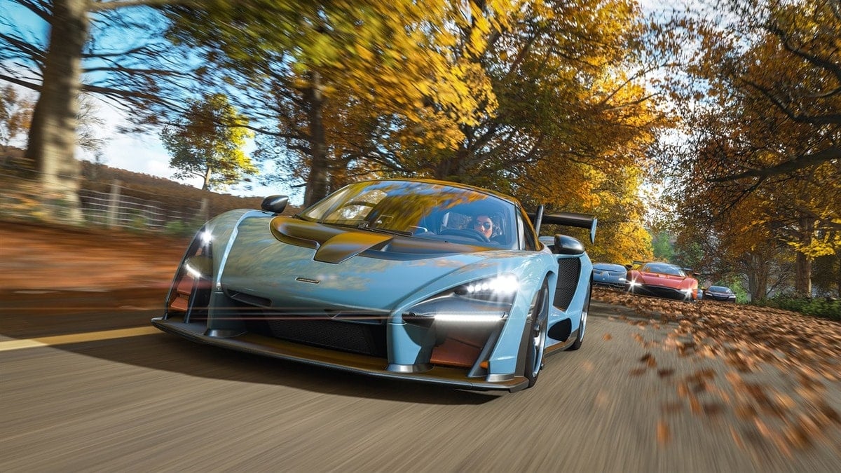 Forza Horizon 4 to Be Delisted From Digital Storefronts, Xbox Game Pass in December