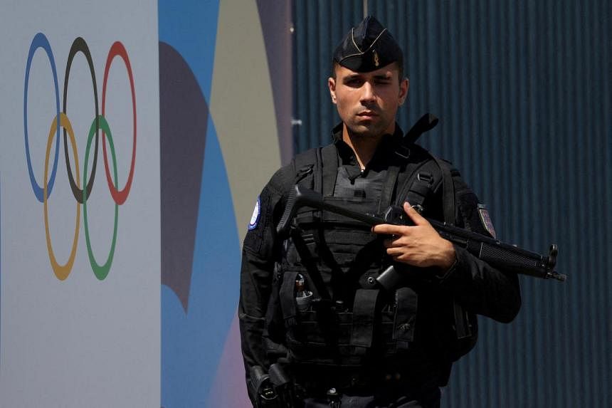 France probed migrant communities to fight ISIS-K threat to Olympics