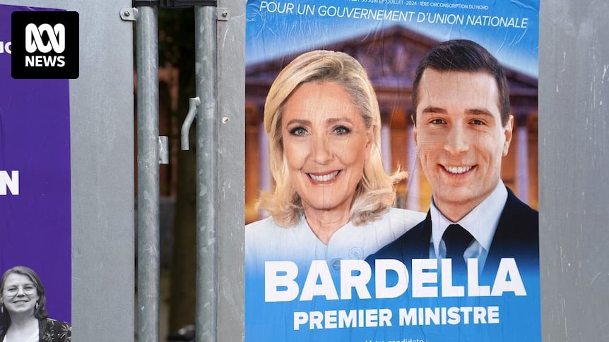 France's snap election: Why is it happening, who are the National Rally, and what is Macron's fate?