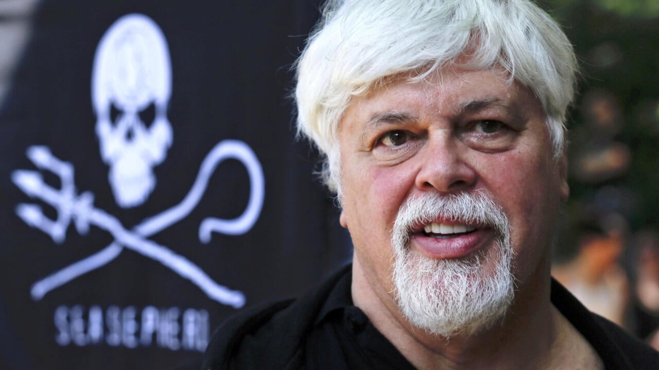 France urges against anti-whaling activist Watson's extradition to Japan