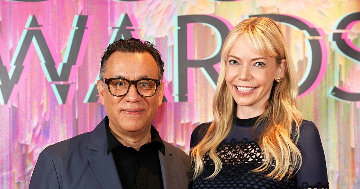 Fred Armisen and Riki Lindhome Got Married 2 Years Ago