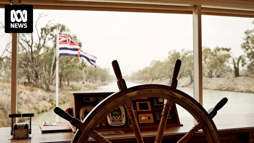 Free accommodation offered by Bourke Shire Council in search for paddle steamer captain