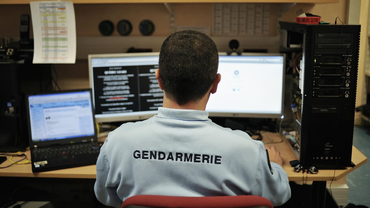 French authorities launch large-scale operation to combat cyber spying