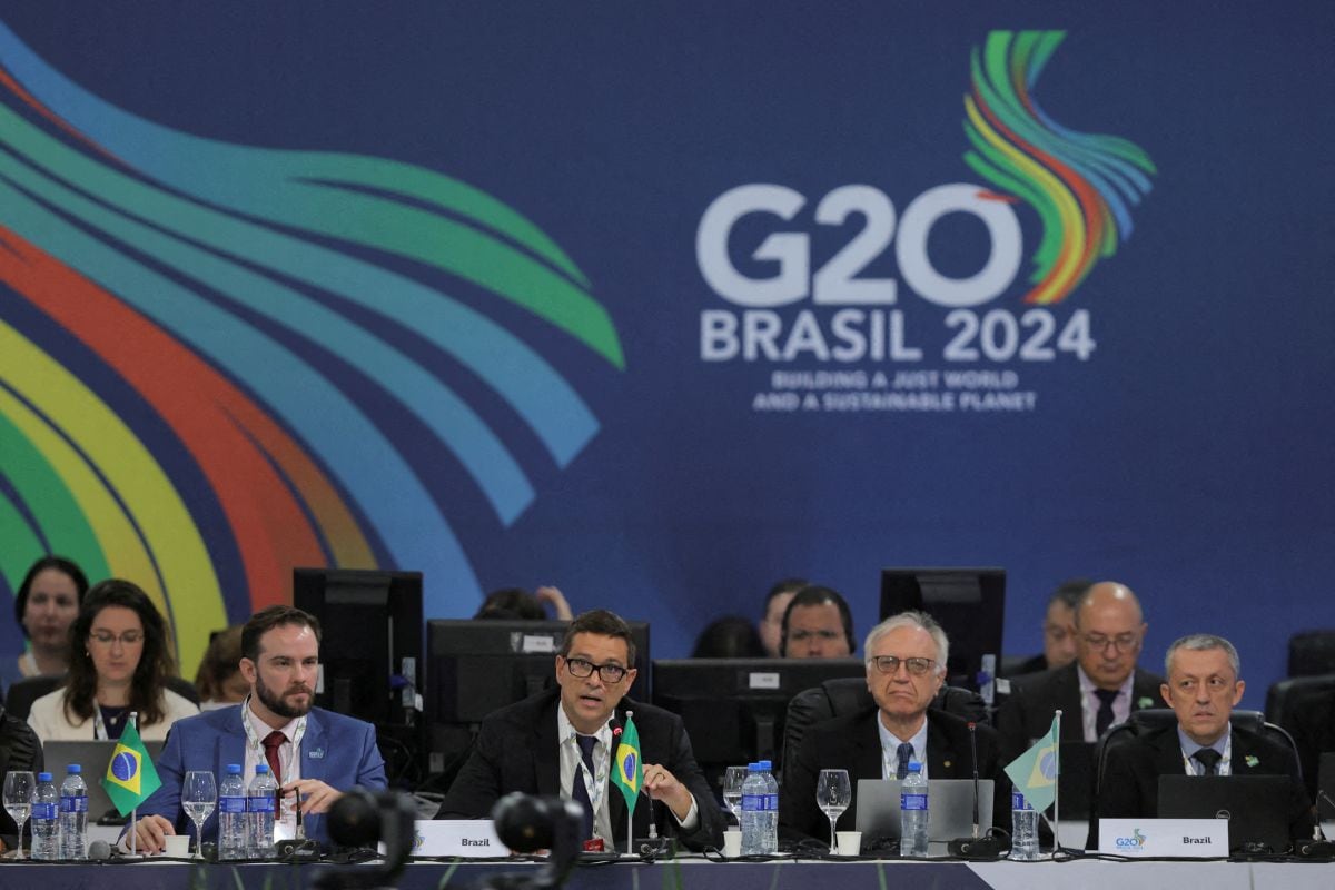 G20 Prioritises Discussions on Digital Tax Amid Looming Tariff Threats from US
