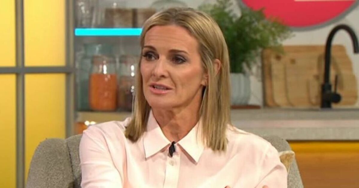 Gabby Logan says 'it's never too late' as she shares rare health insight