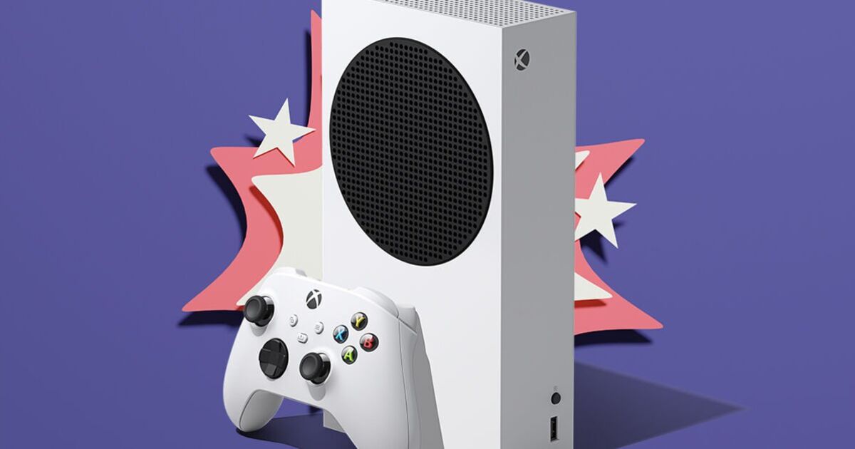 Gamers can get Xbox Series S bundle for exceptional price as Amazon drops family bundle