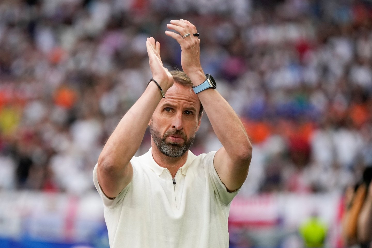 Gareth Southgate out as England manager after Euro 2024 final loss 