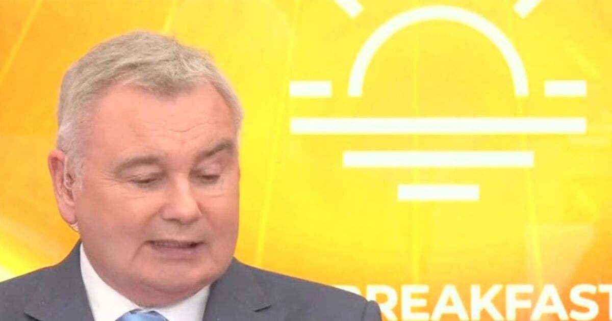 GB News fans switch off as Eamonn Holmes presenting shake-up sparks divide