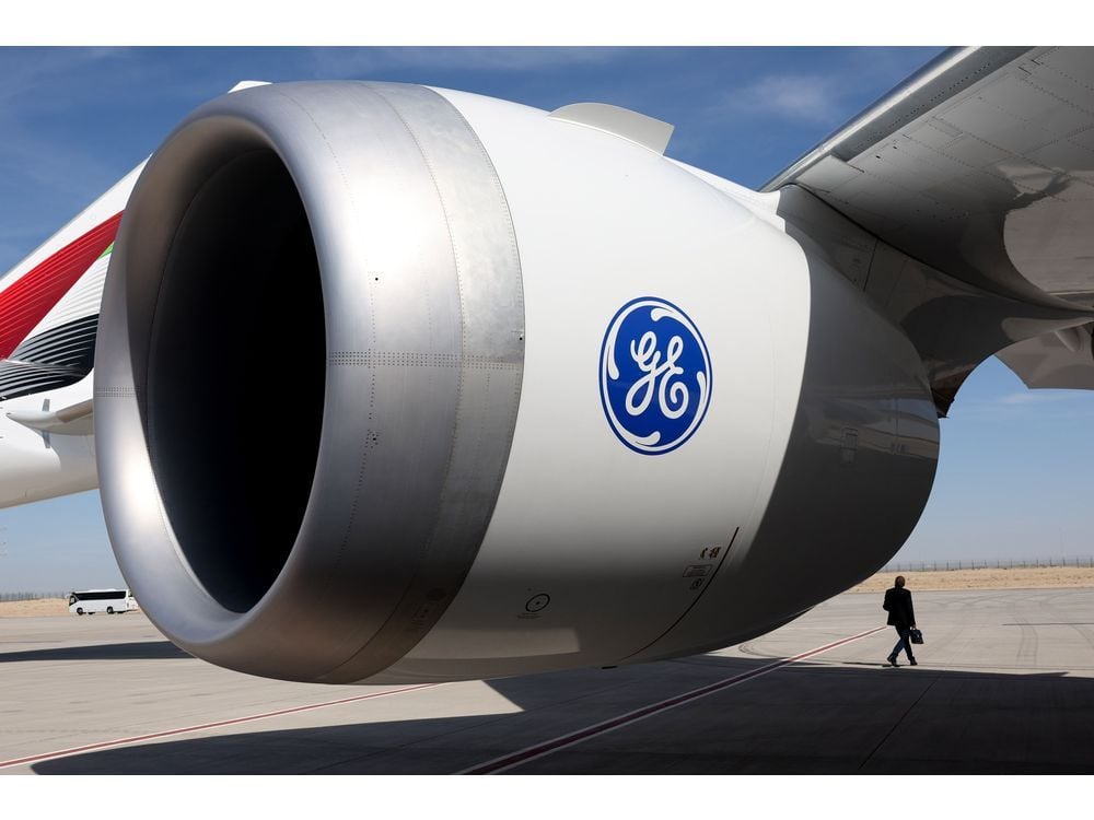 GE Aerospace Profit Soars on Surging Demand for Engines