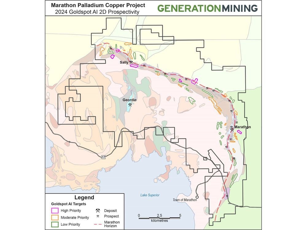 Generation Mining Provides Update on 2024 Summer Exploration Program
