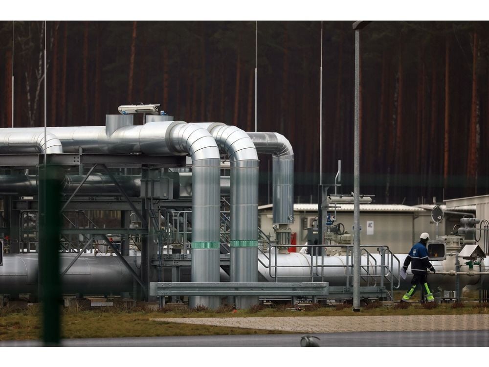 Germany Accused of Hoarding Gas Meant to Supply Czech Republic