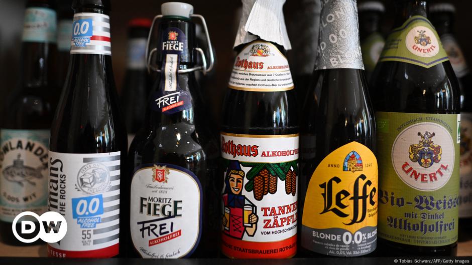 Germany: Alcohol-free beer sales double in past decade