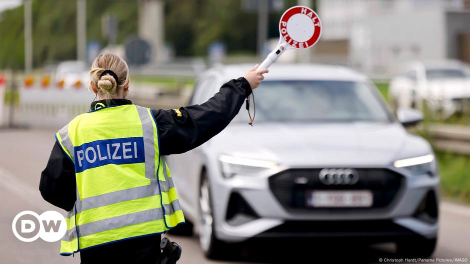 Germany debates extending Euro 2024 border controls
