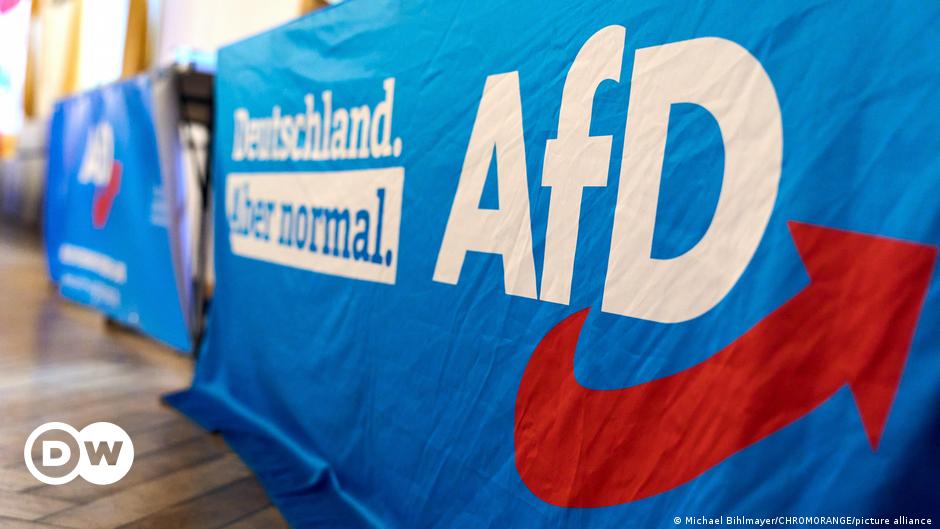 Germany: Far-right AfD's donation account shut down