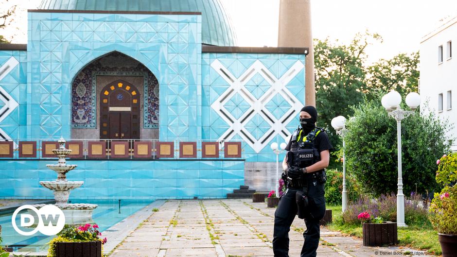 Germany shuts down Islamic Center Hamburg