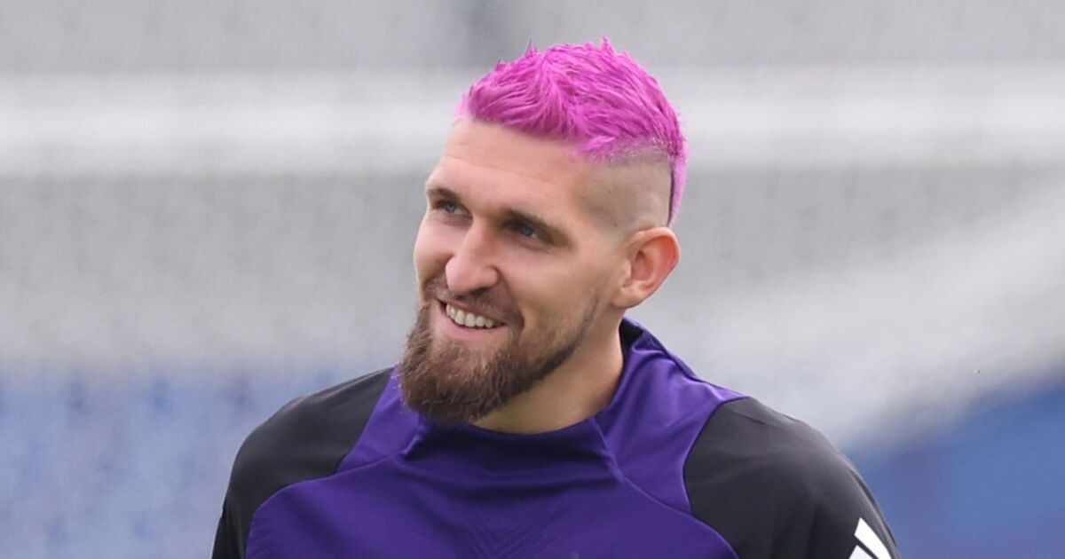 Germany star 'loves eating mealworms' and adopts drastic new look for Spain Euro 2024 tie