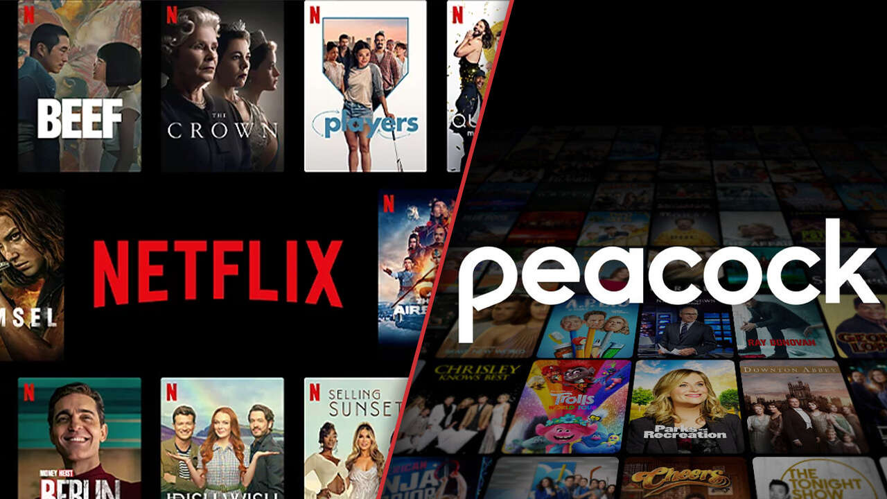 Get A Free Year Of Netflix Premium When You Sign Up For Peacock Through Verizon