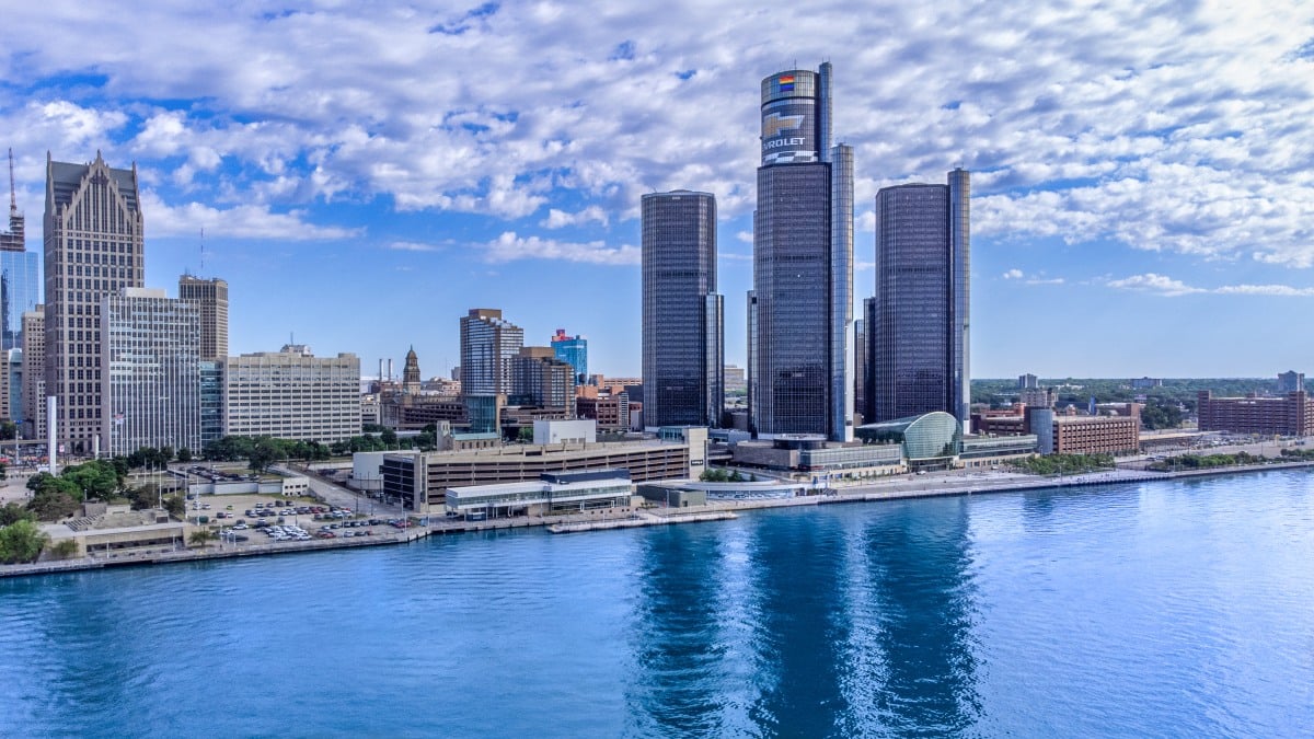 GM's RenCen headquarters in Detroit could face demolition