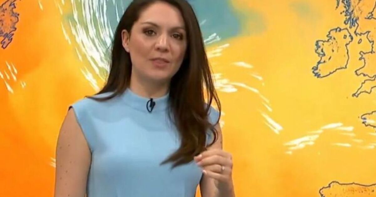 GMB star Laura Tobin's announcement leaves ITV fans all saying same thing