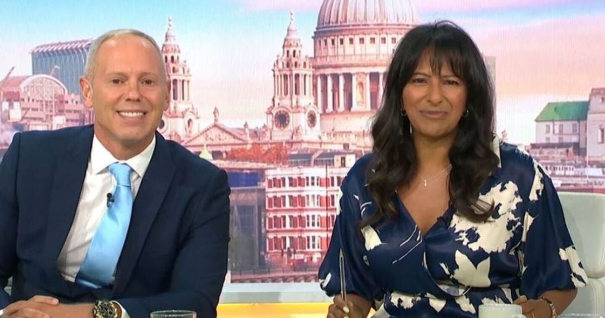 Good Morning Britain mocked as viewers complain over 'boring' segment