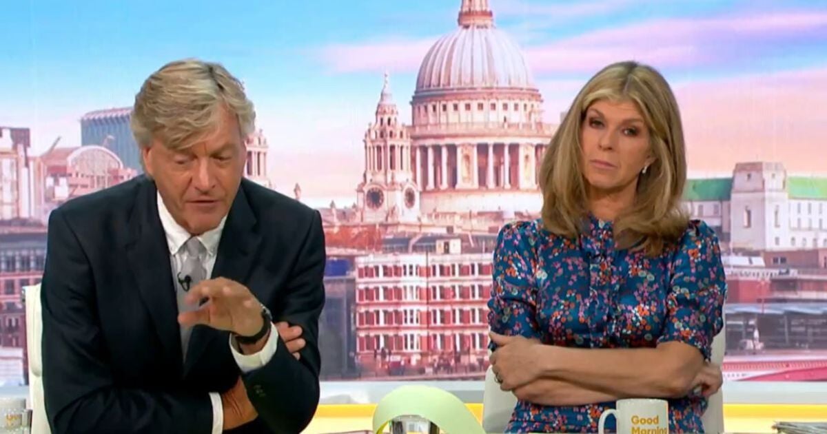 Good Morning Britain's Jay Slater coverage backlash as Kate Garraway 'interrupts' key info