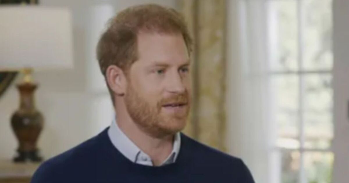 Good Morning Britain's Prince Harry coverage sparks fury as livid fans say same thing