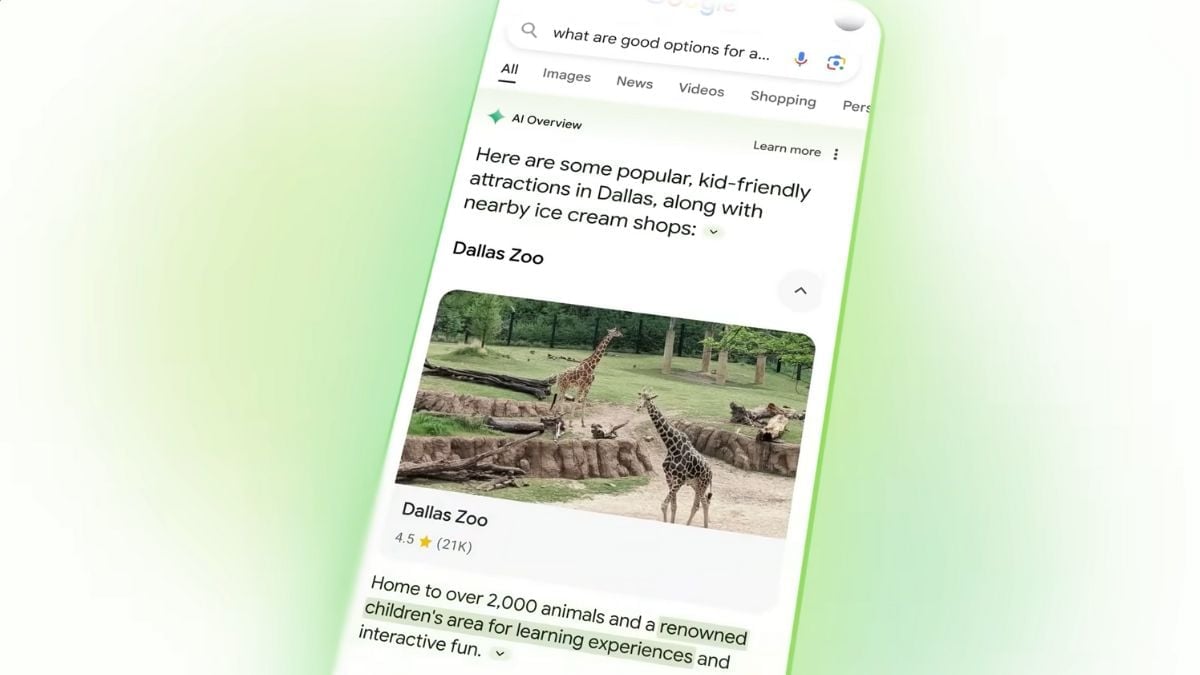 Google AI Overviews Reportedly Pared Back Further, Shows for Just 7 Percent of All Searches