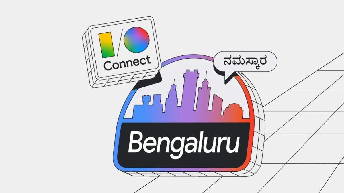 Google I/O Connect Bengaluru 2024: New India-Focused AI Models, Tools, and Initiatives Announced