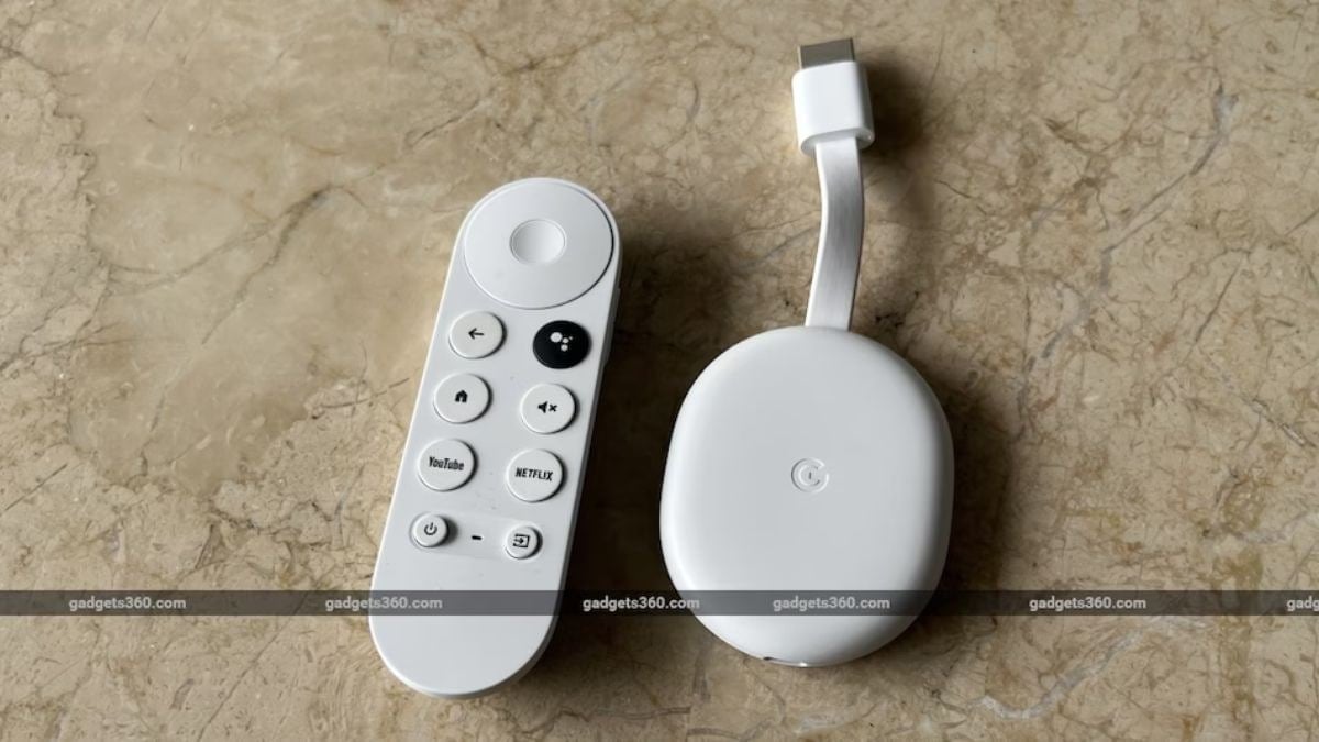 Google TV Streamer Could be an Android-Powered Table-Top Successor to Chromecast: Report