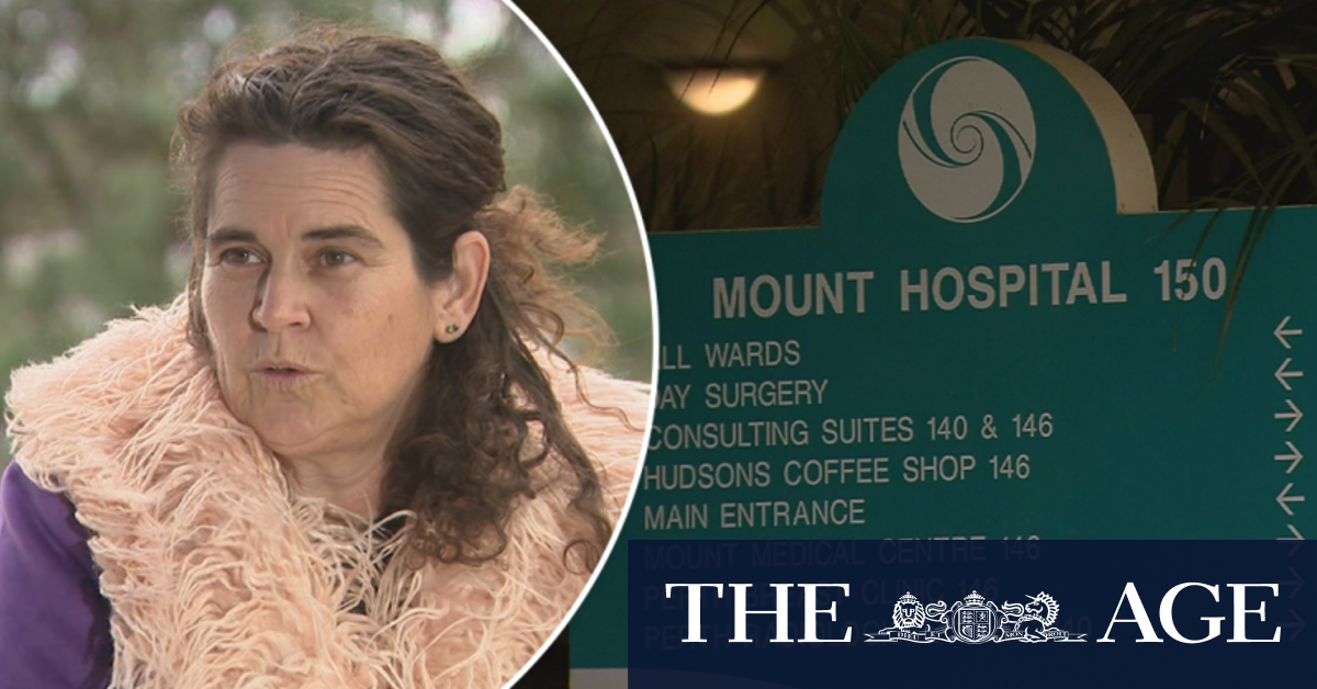 Grandmother claims filthy hospital room resulted in sepsis