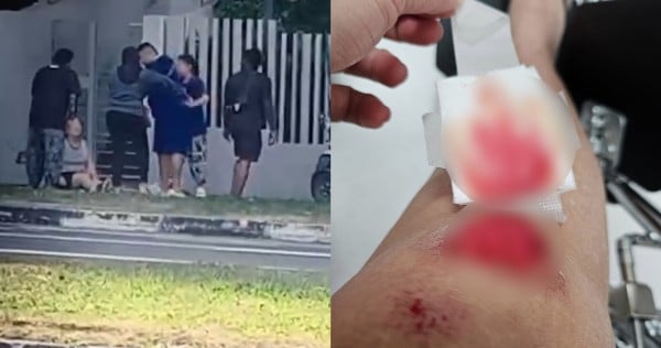 'Greatly traumatised': Woman allegedly attacked by 5 after asking PMA rider to slow down