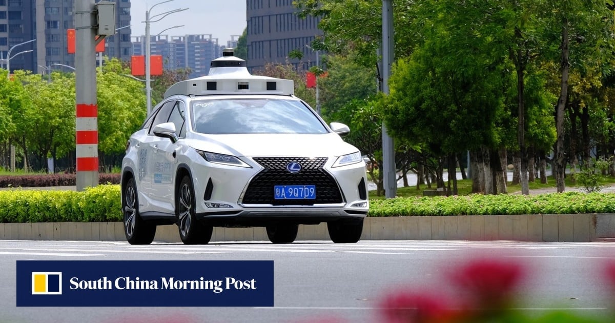 Green light for autonomous vehicles: Beijing unveils biggest regulation in 5 years