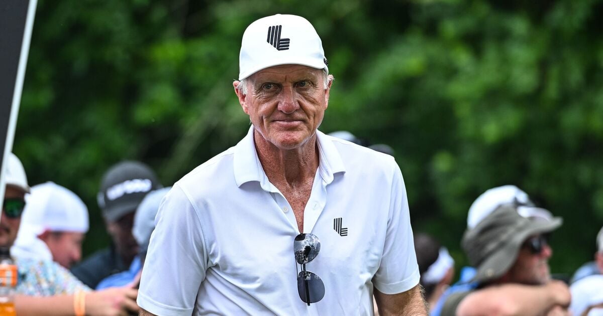 Greg Norman blasts 'disgusting' treatment of LIV stars as telling PGA Tour comment made