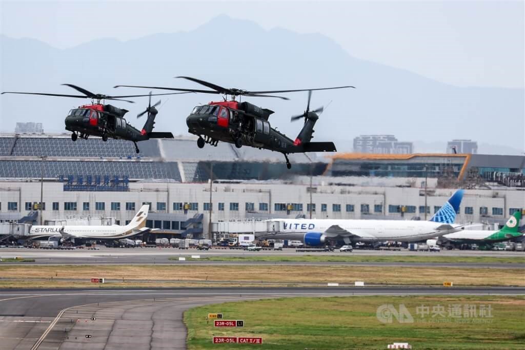 Han Kuang drills to test troops' multi-point defense capabilities: Experts