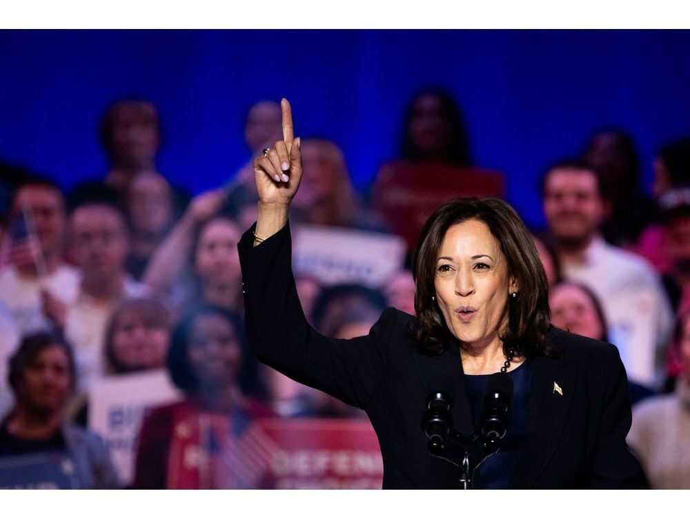 Harris Energizes Gen Z Voters Who Planned to Sit Out 2024 Election