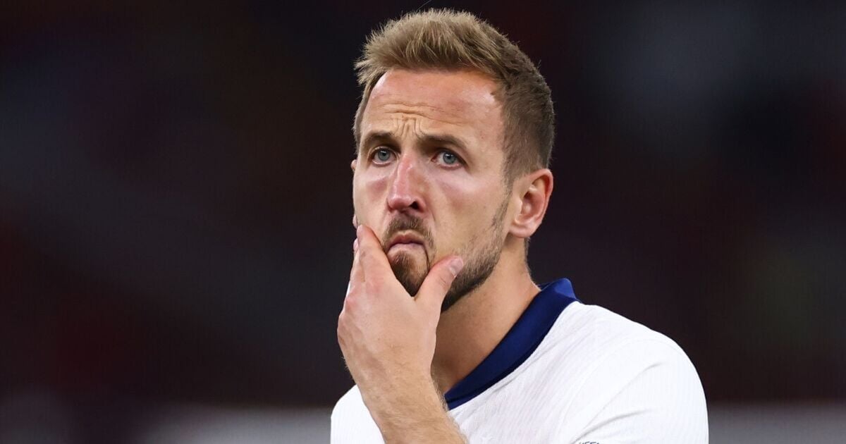 Harry Kane 'makes decision' on retiring from England duty after Euro 2024 struggles