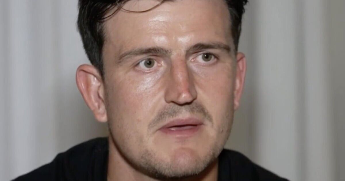 Harry Maguire shares stance on quitting Man Utd as defender told to join Chelsea