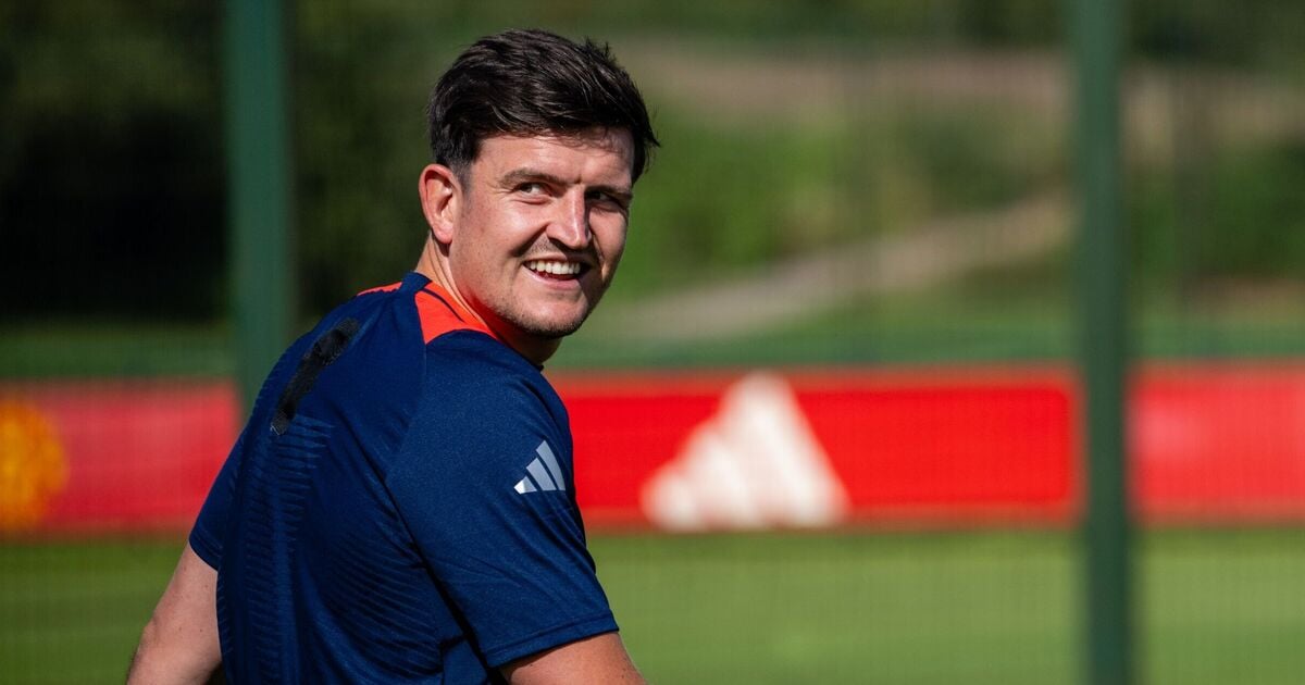 Harry Maguire tipped to make Chelsea transfer and end his Man Utd misery