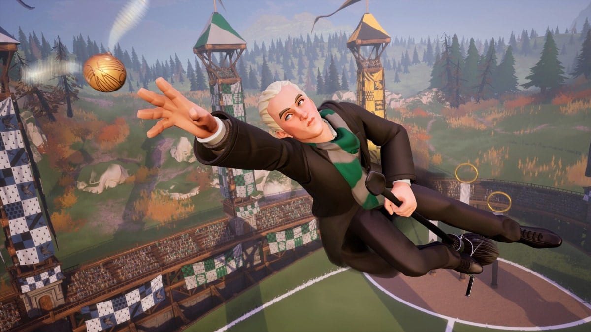 Harry Potter: Quidditch Champions Gets New Gameplay Trailer, Pre-Orders Now Live