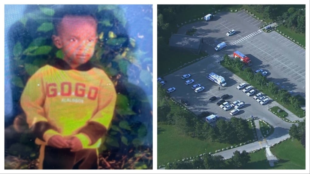 'He was just gone': Police ramp up search for vulnerable 3-year-old boy in Mississauga, Ont.