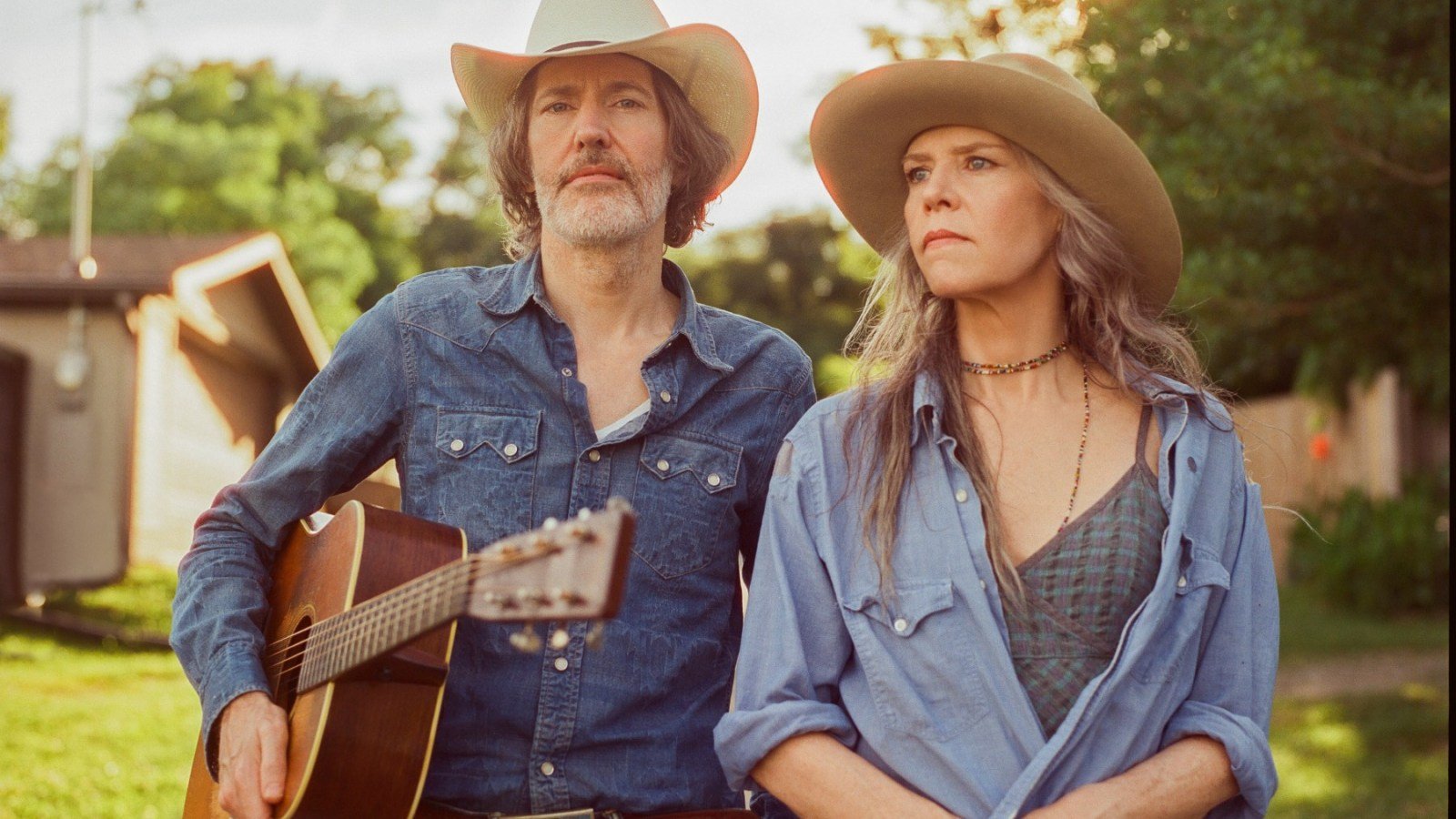Hear Gillian Welch Sing Lead for First Time in 13 Years