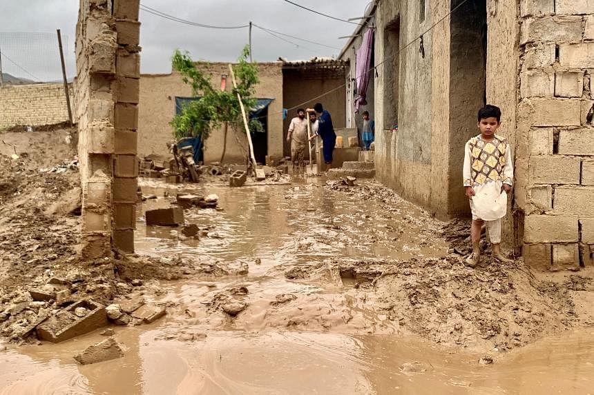 Heavy rains kill at least 35 in eastern Afghanistan, says official