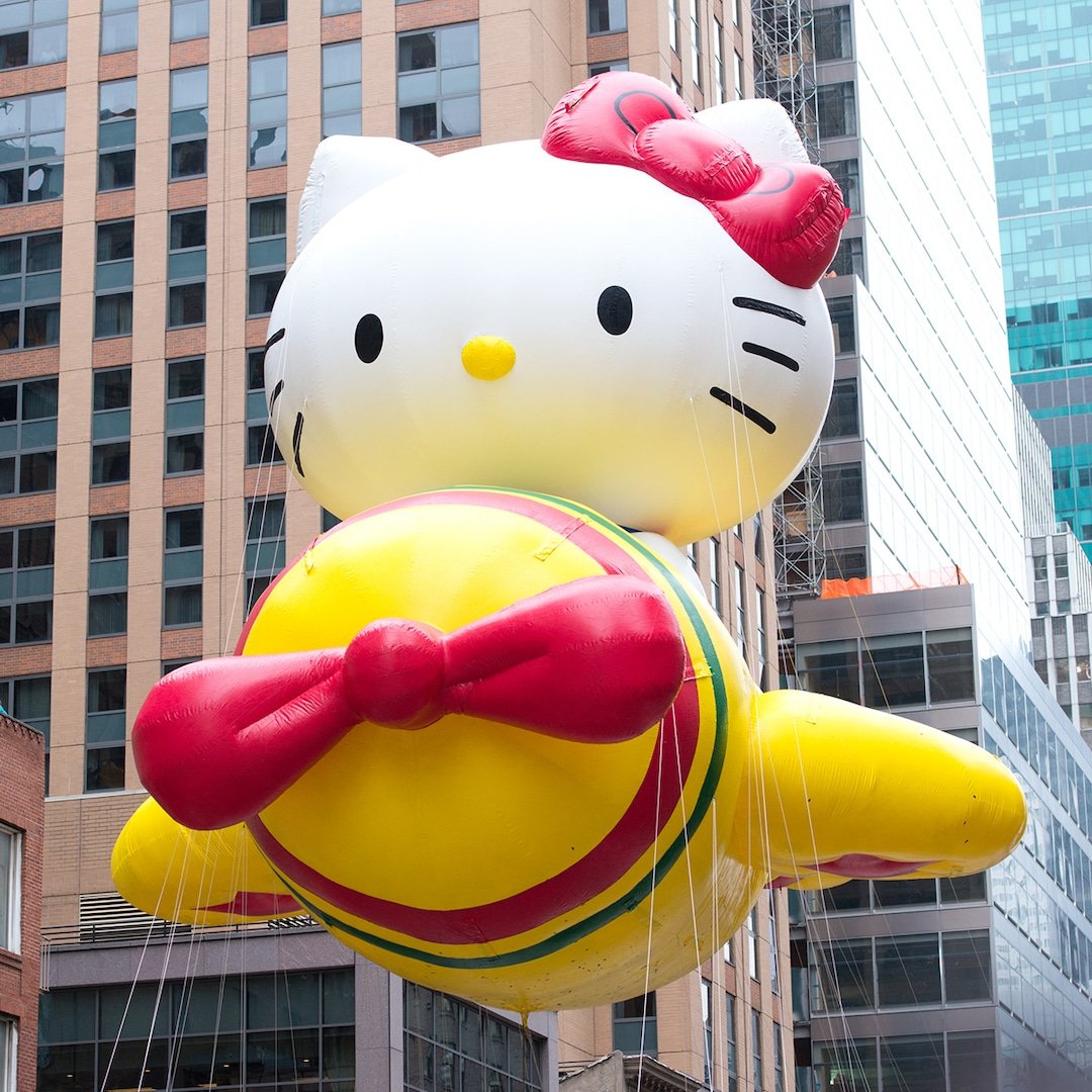  Hello Kitty Is Not a Cat and We're Not OK 