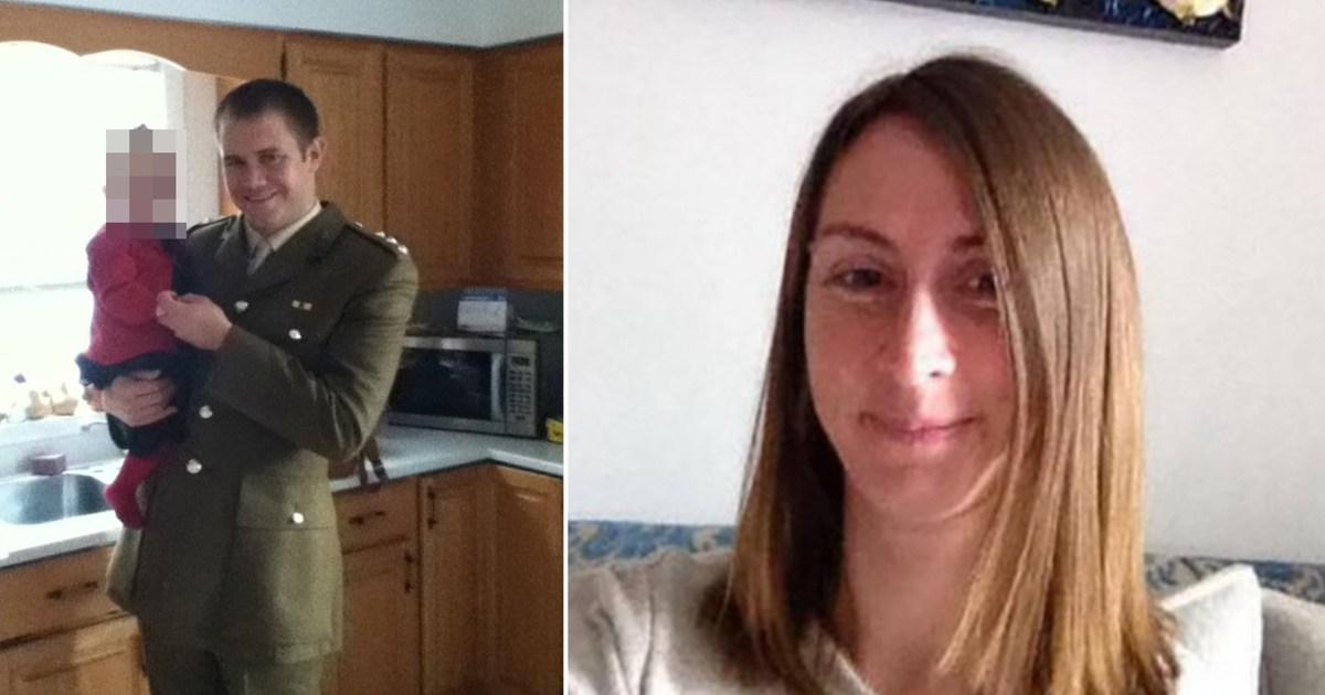 Hero wife of soldier stabbed outside barracks sang in TV choir and met Prince William