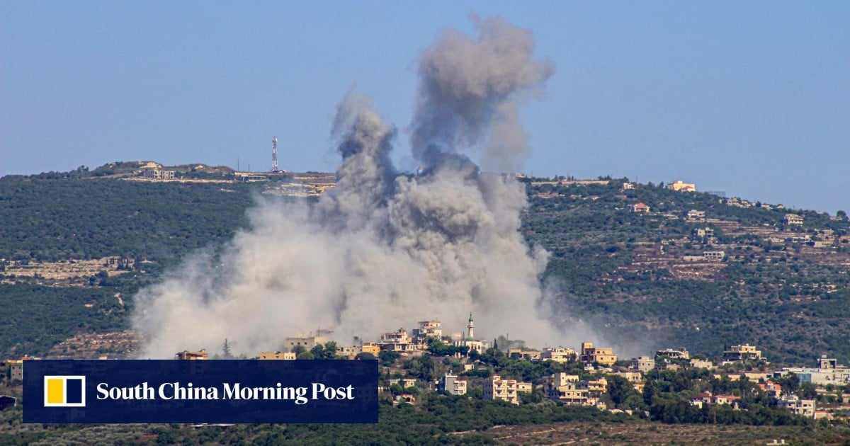 Hezbollah evacuates positions in Lebanon ahead of expected Israel raids