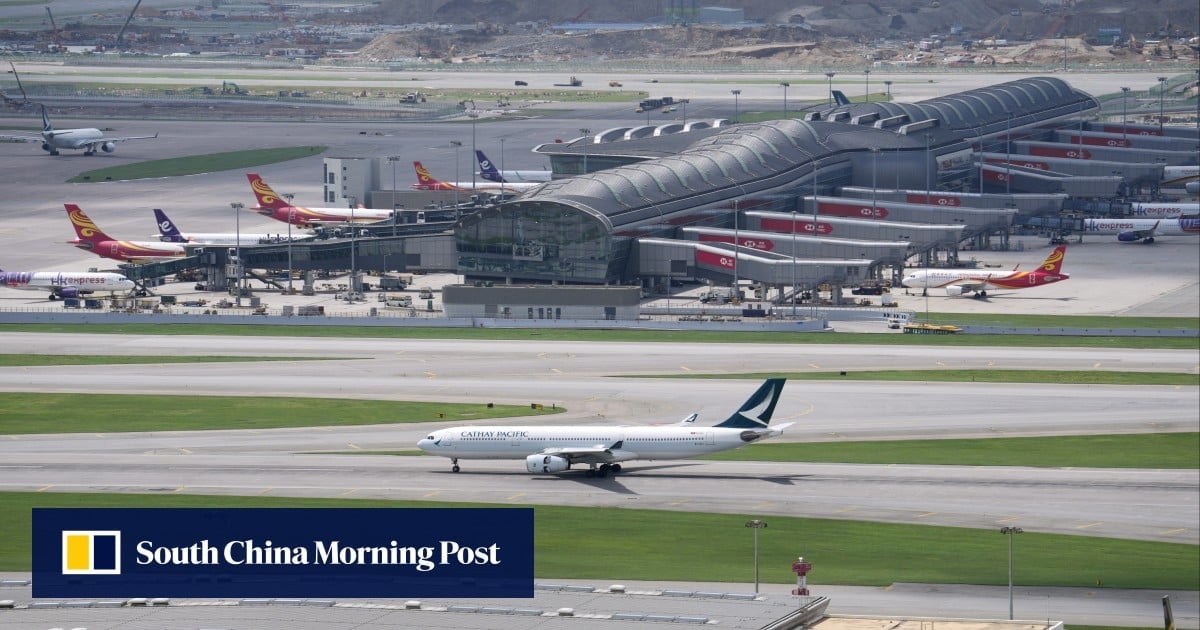 HK$7 million payouts on offer to airlines as Hong Kong airport bids to fill new runway slots