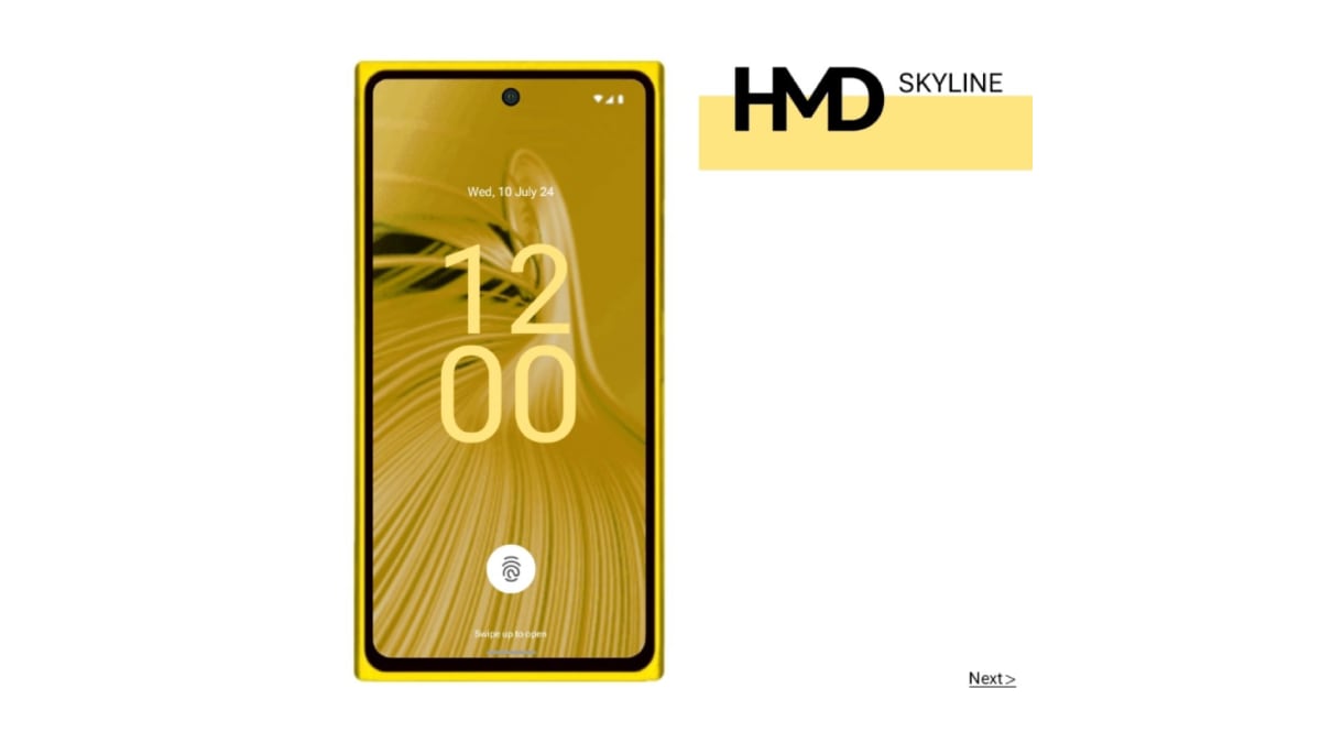 HMD Skyline Spotted on Geekbench, Might Feature Snapdragon 7s Gen 2 Chipset